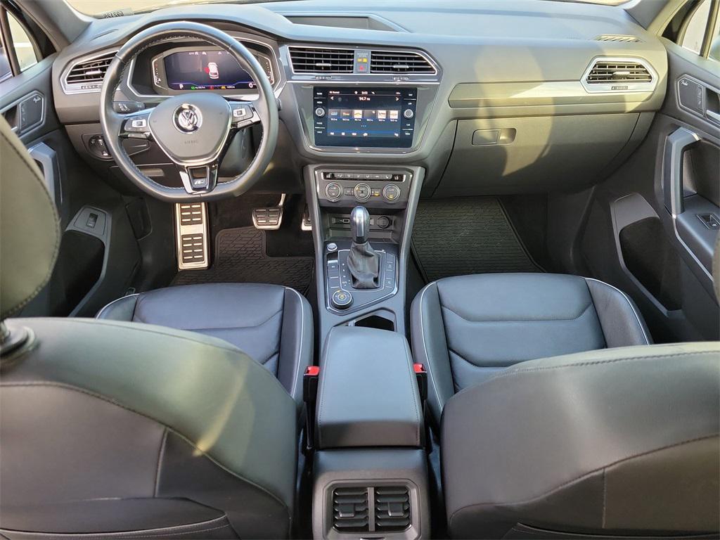 used 2020 Volkswagen Tiguan car, priced at $21,137