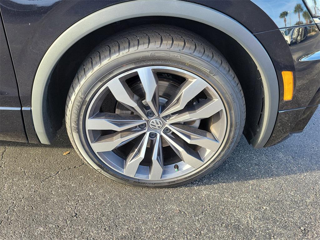 used 2020 Volkswagen Tiguan car, priced at $21,137
