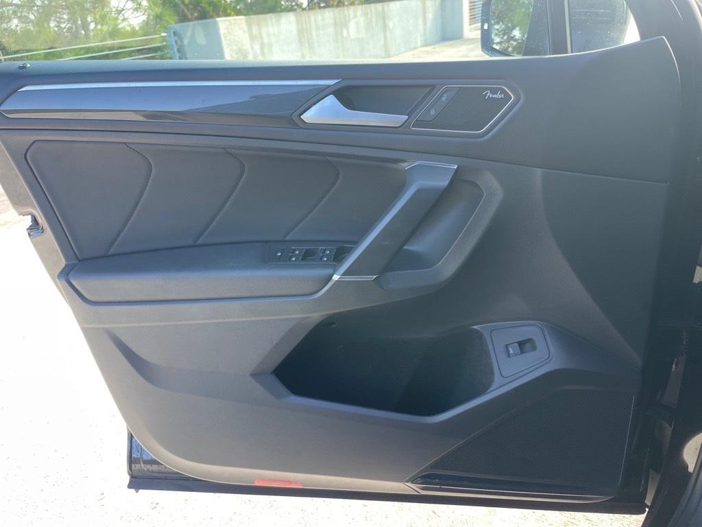 used 2020 Volkswagen Tiguan car, priced at $21,444