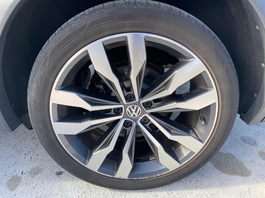 used 2020 Volkswagen Tiguan car, priced at $21,444