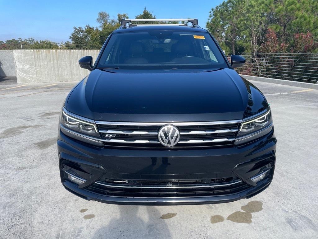 used 2020 Volkswagen Tiguan car, priced at $21,444