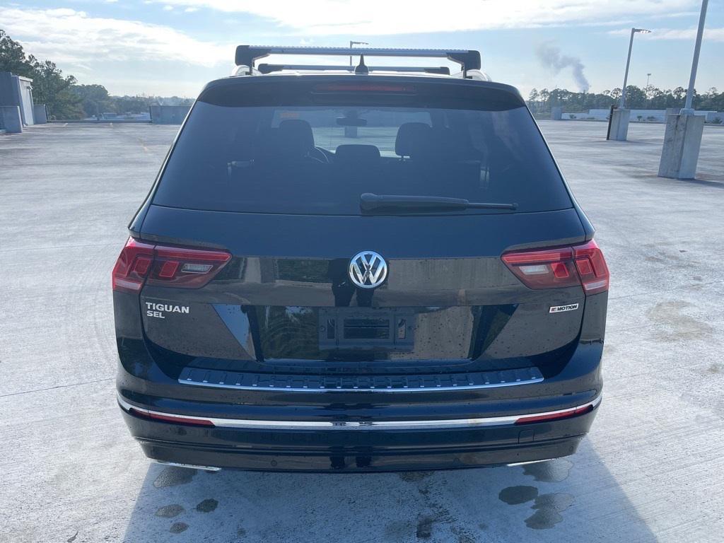 used 2020 Volkswagen Tiguan car, priced at $21,444