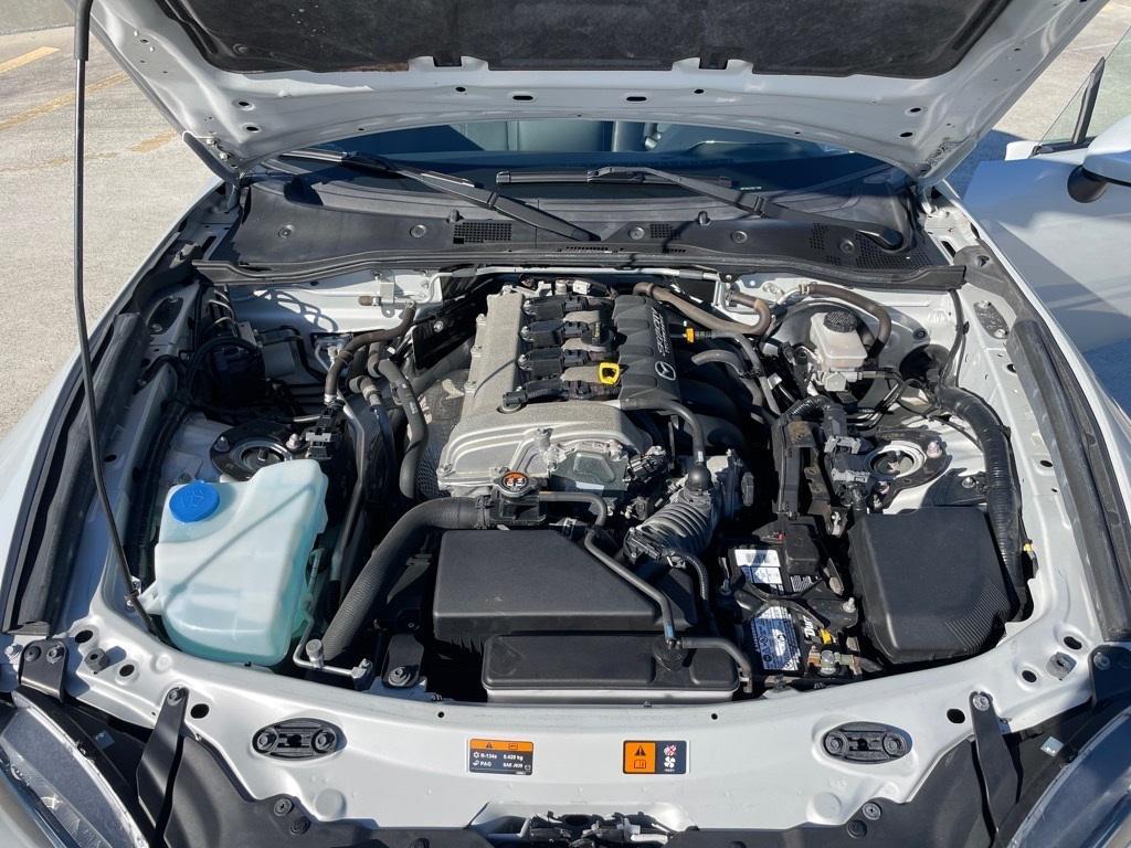 used 2019 Mazda MX-5 Miata RF car, priced at $24,907