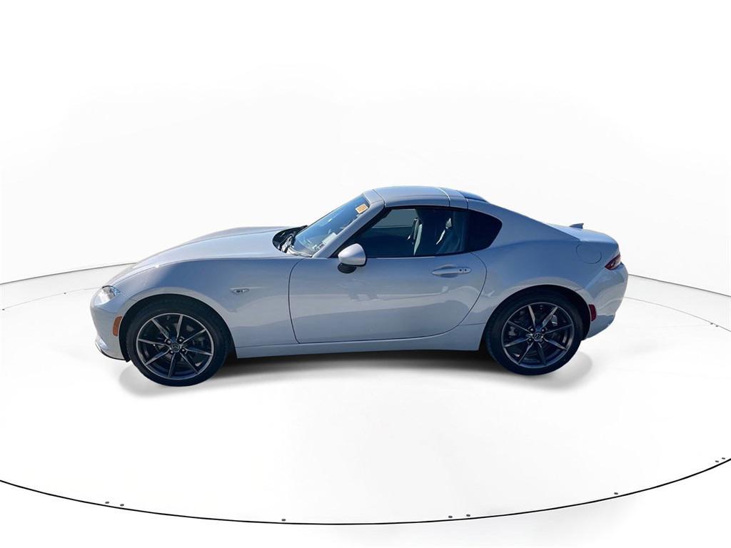used 2019 Mazda MX-5 Miata RF car, priced at $22,769