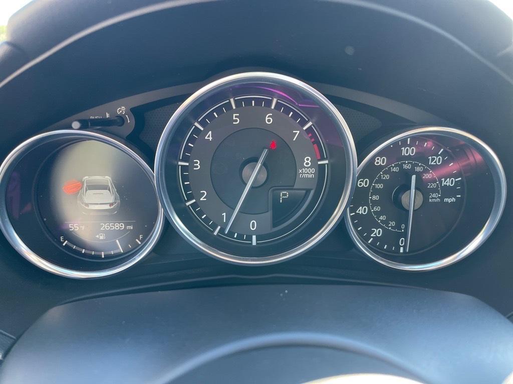 used 2019 Mazda MX-5 Miata RF car, priced at $24,907