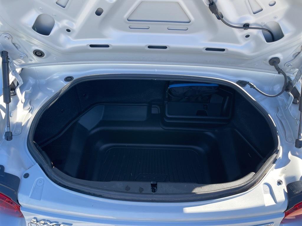 used 2019 Mazda MX-5 Miata RF car, priced at $24,907