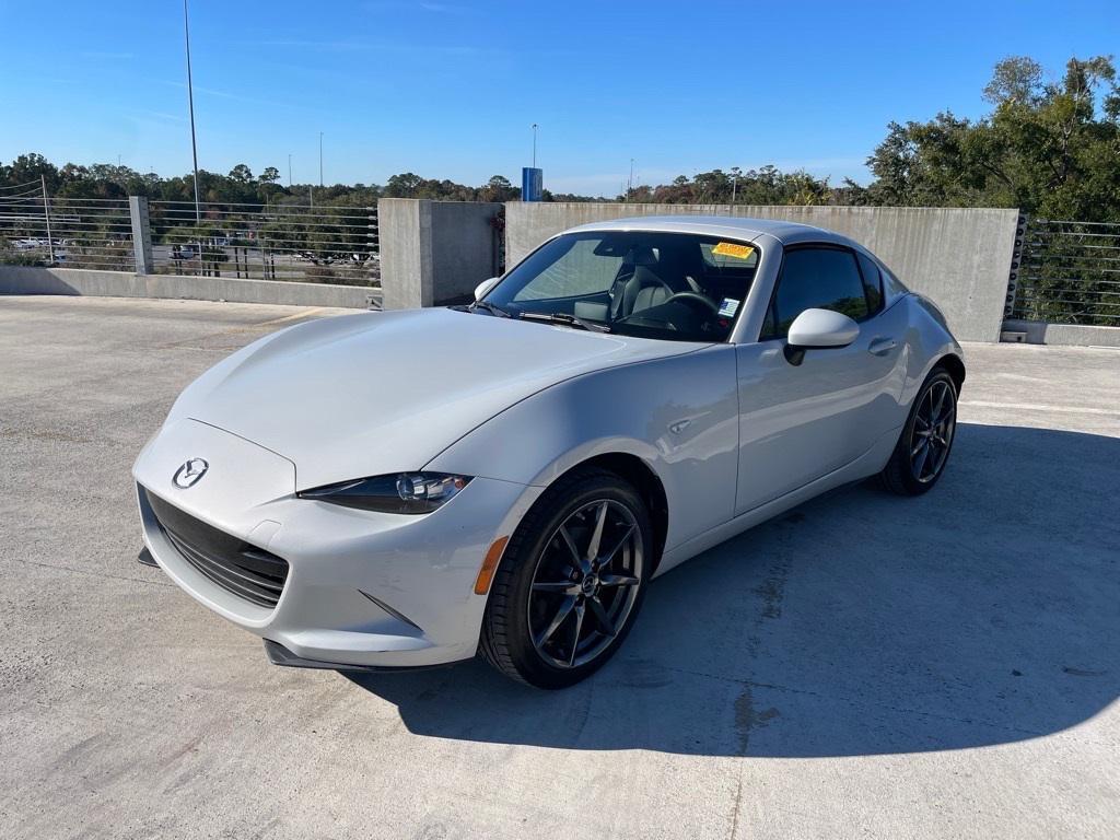 used 2019 Mazda MX-5 Miata RF car, priced at $24,907