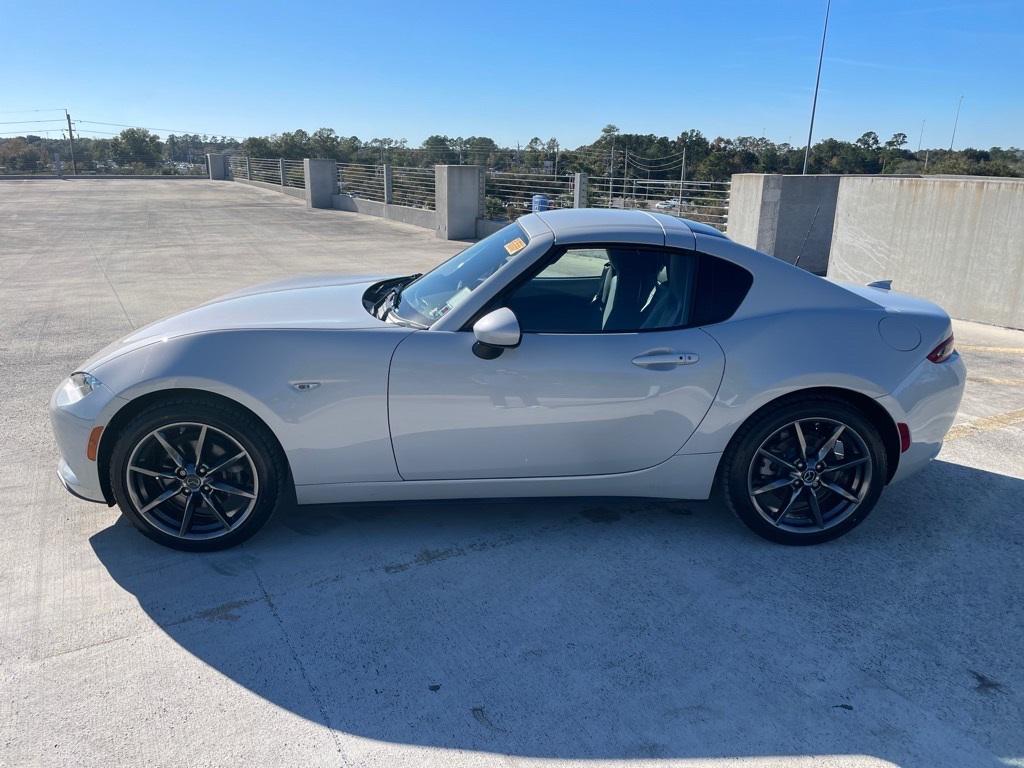 used 2019 Mazda MX-5 Miata RF car, priced at $24,907