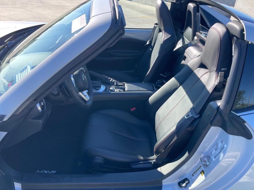 used 2019 Mazda MX-5 Miata RF car, priced at $24,907