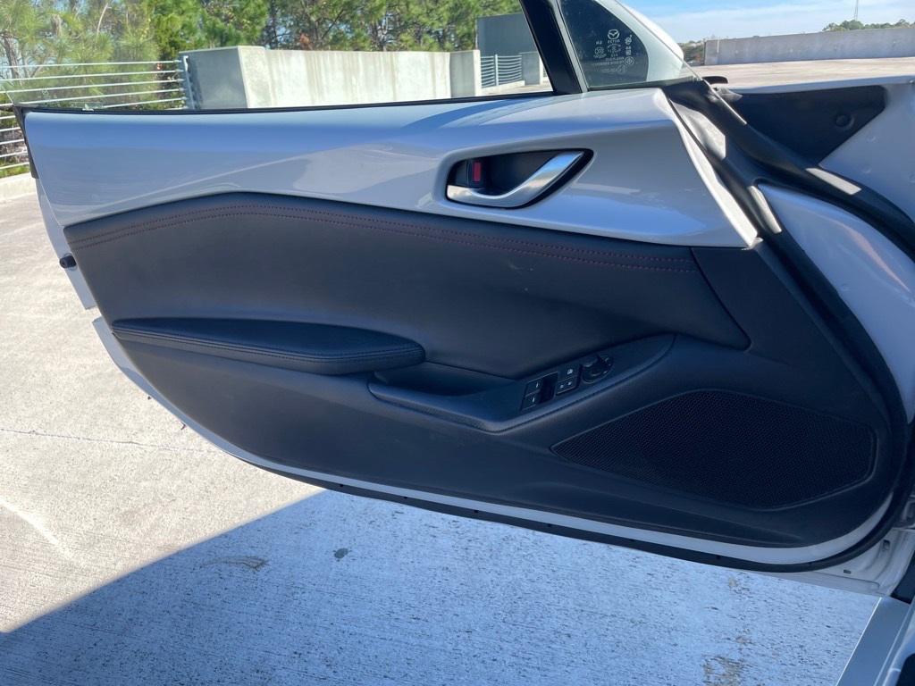 used 2019 Mazda MX-5 Miata RF car, priced at $24,907