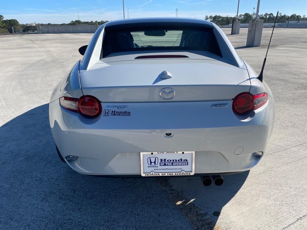 used 2019 Mazda MX-5 Miata RF car, priced at $24,907