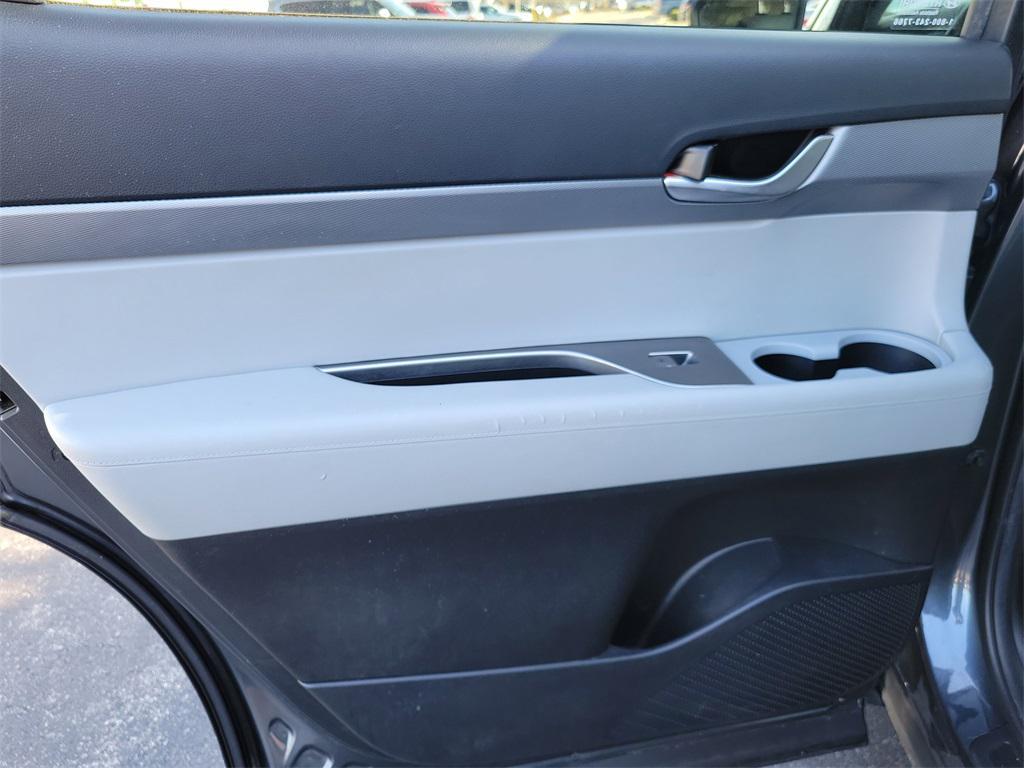 used 2020 Hyundai Palisade car, priced at $16,769