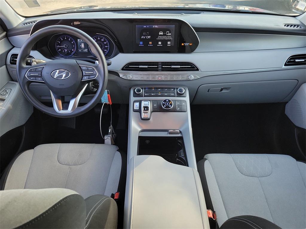 used 2020 Hyundai Palisade car, priced at $16,769