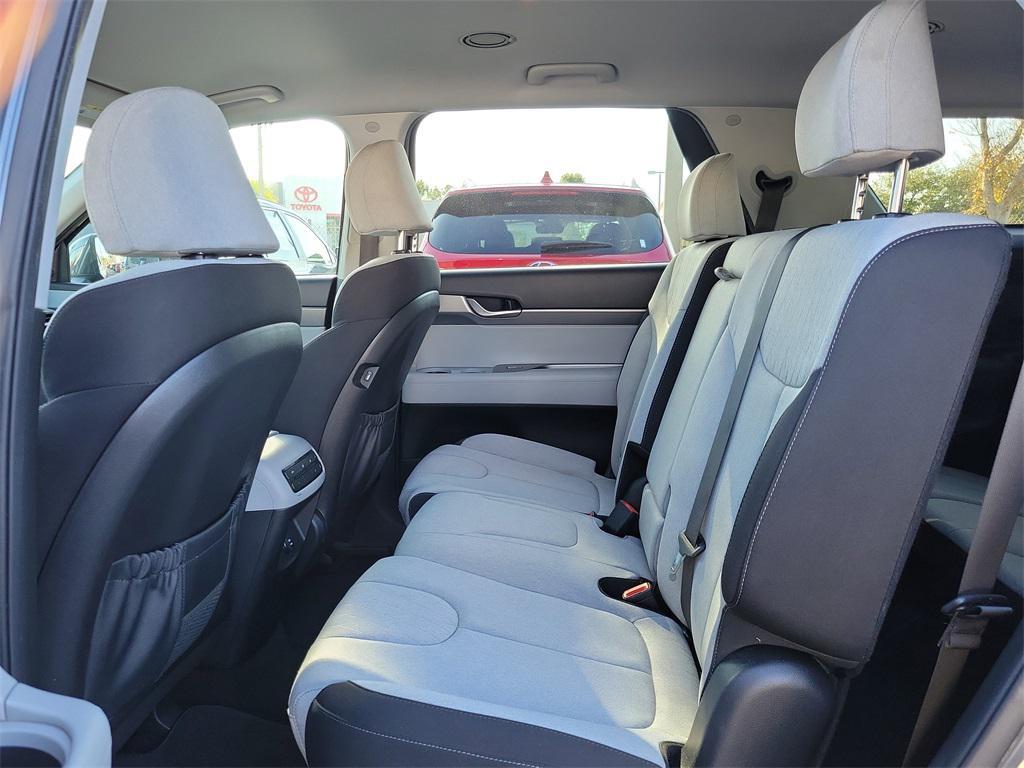 used 2020 Hyundai Palisade car, priced at $16,769