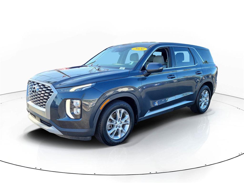 used 2020 Hyundai Palisade car, priced at $16,769