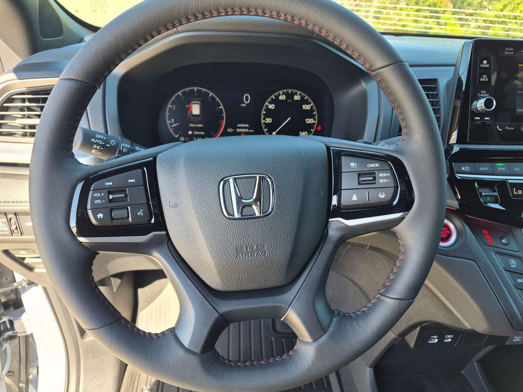 new 2026 Honda Odyssey car, priced at $44,659