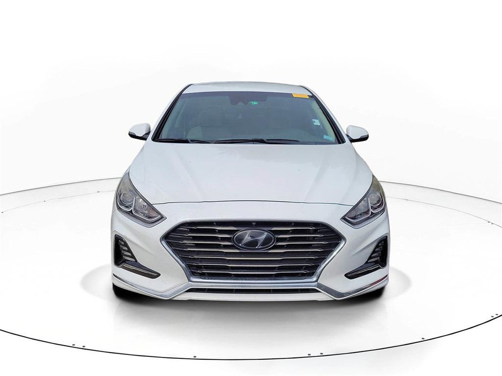 used 2018 Hyundai Sonata car, priced at $12,358