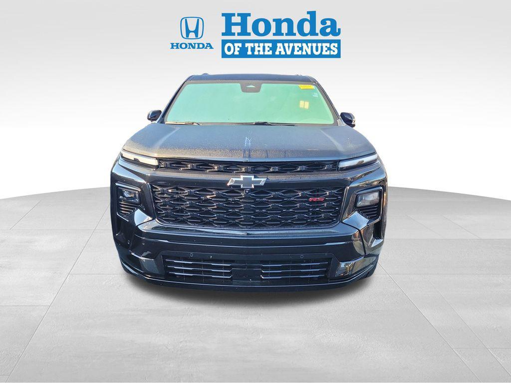 used 2024 Chevrolet Traverse car, priced at $44,358