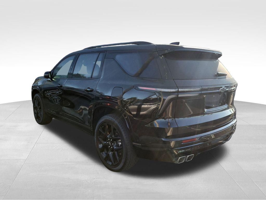 used 2024 Chevrolet Traverse car, priced at $44,358