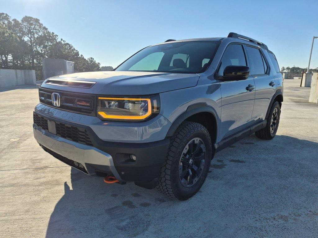 new 2026 Honda Passport car, priced at $52,249