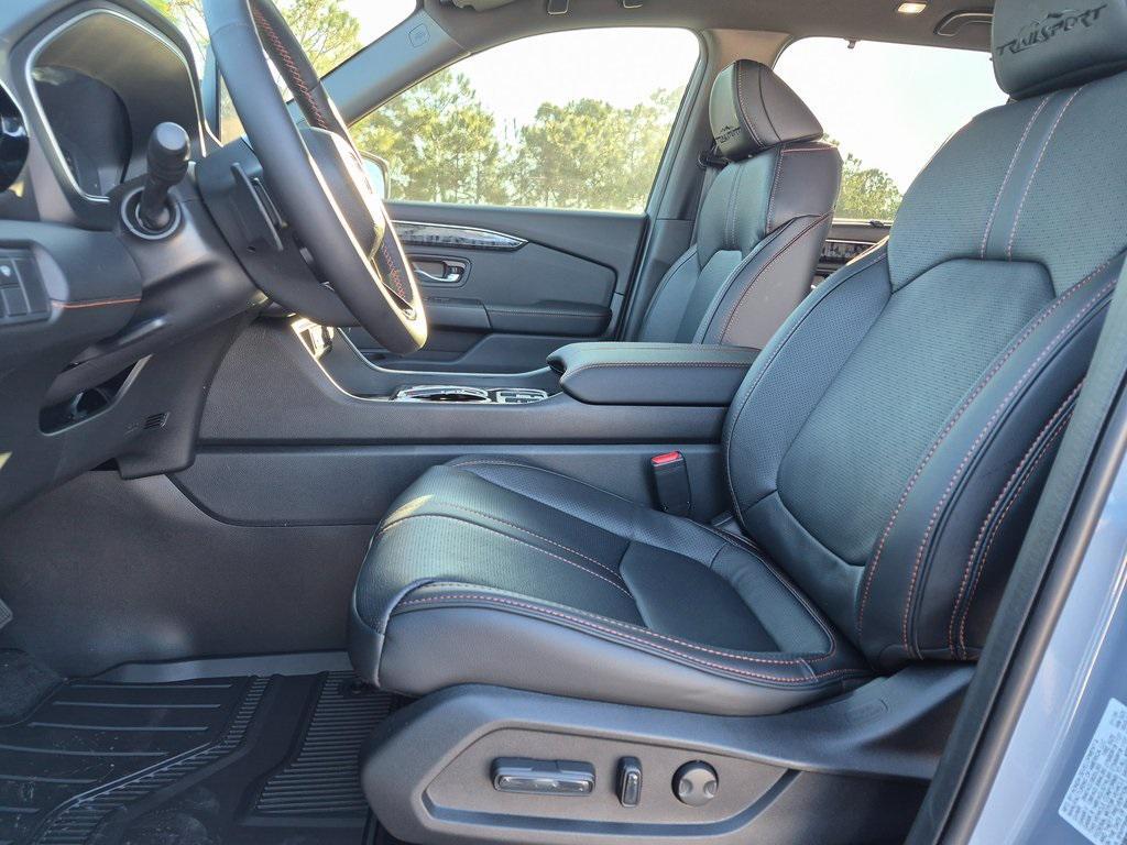 new 2026 Honda Passport car, priced at $52,249