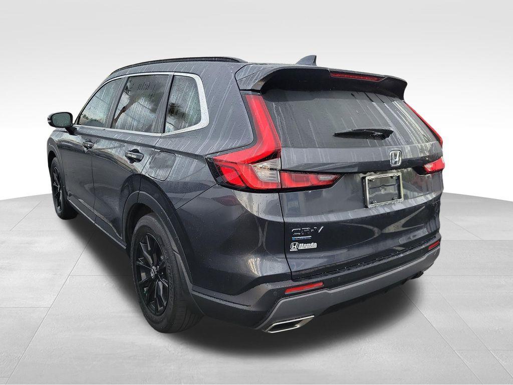 used 2024 Honda CR-V Hybrid car, priced at $30,247