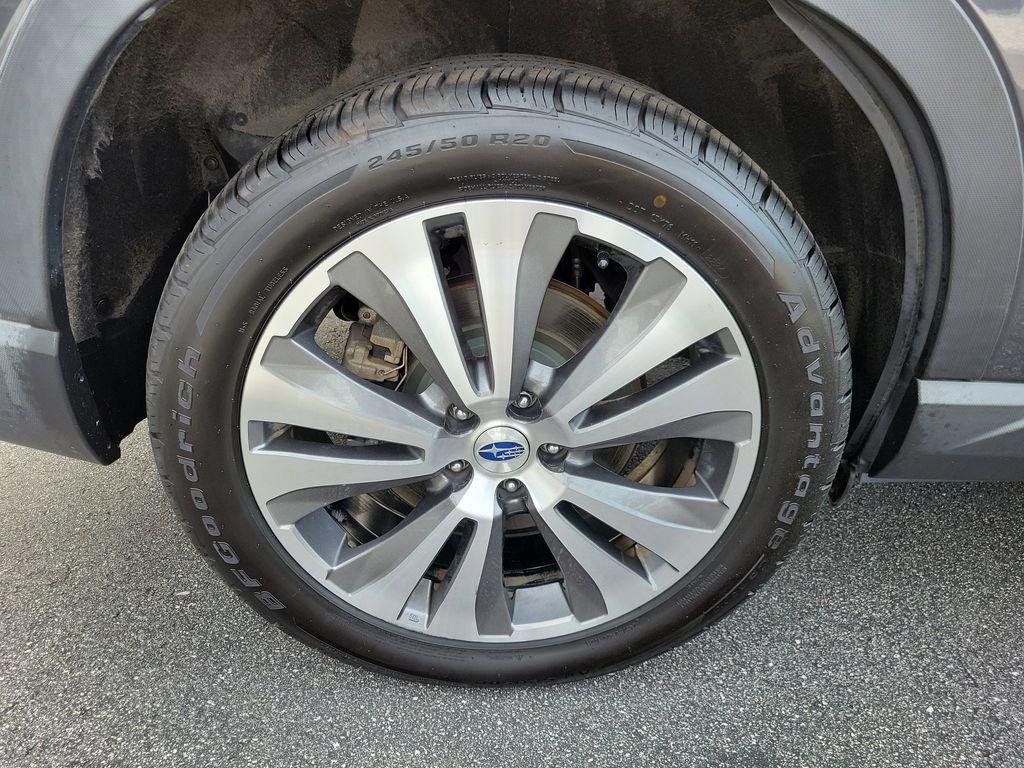 used 2020 Subaru Ascent car, priced at $16,889