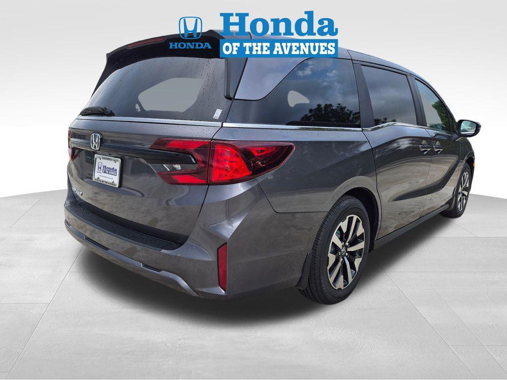 new 2026 Honda Odyssey car, priced at $42,799