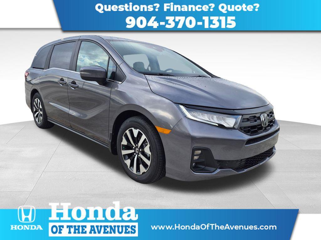 new 2026 Honda Odyssey car, priced at $42,799