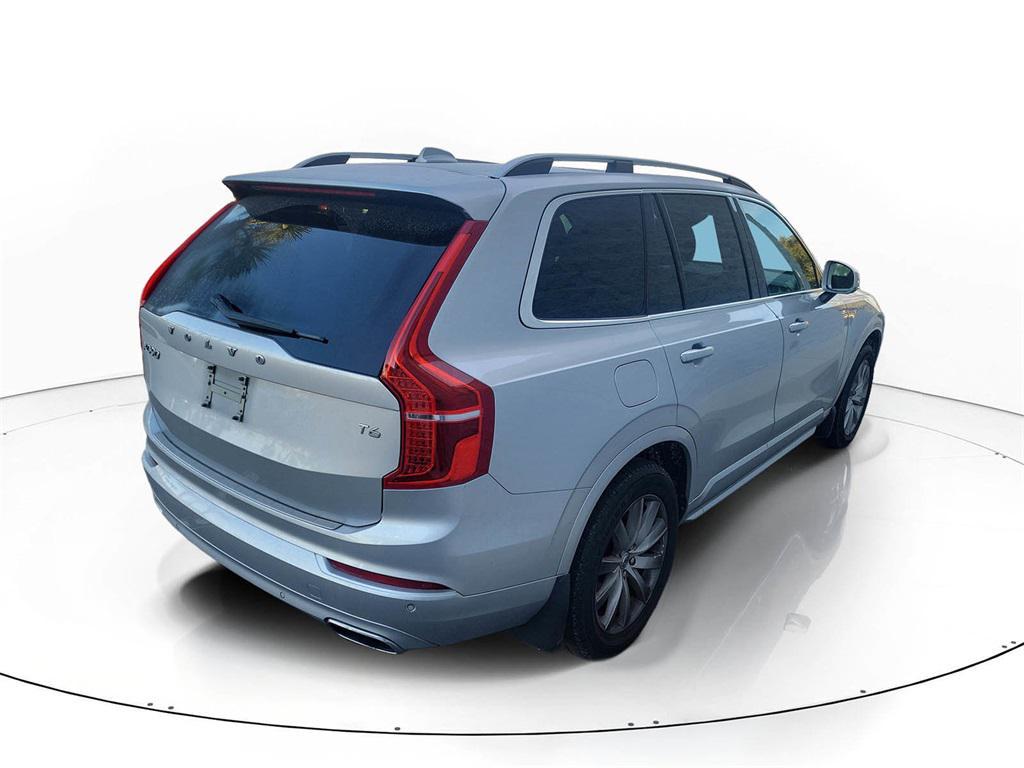used 2016 Volvo XC90 car, priced at $10,450