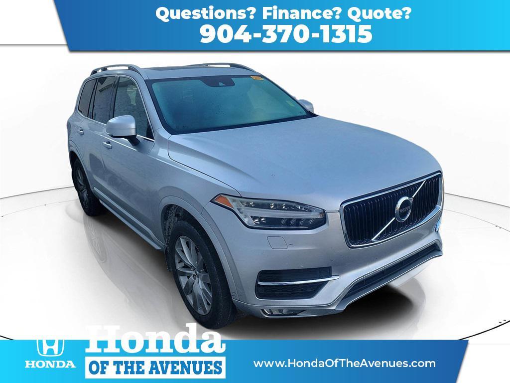 used 2016 Volvo XC90 car, priced at $10,450