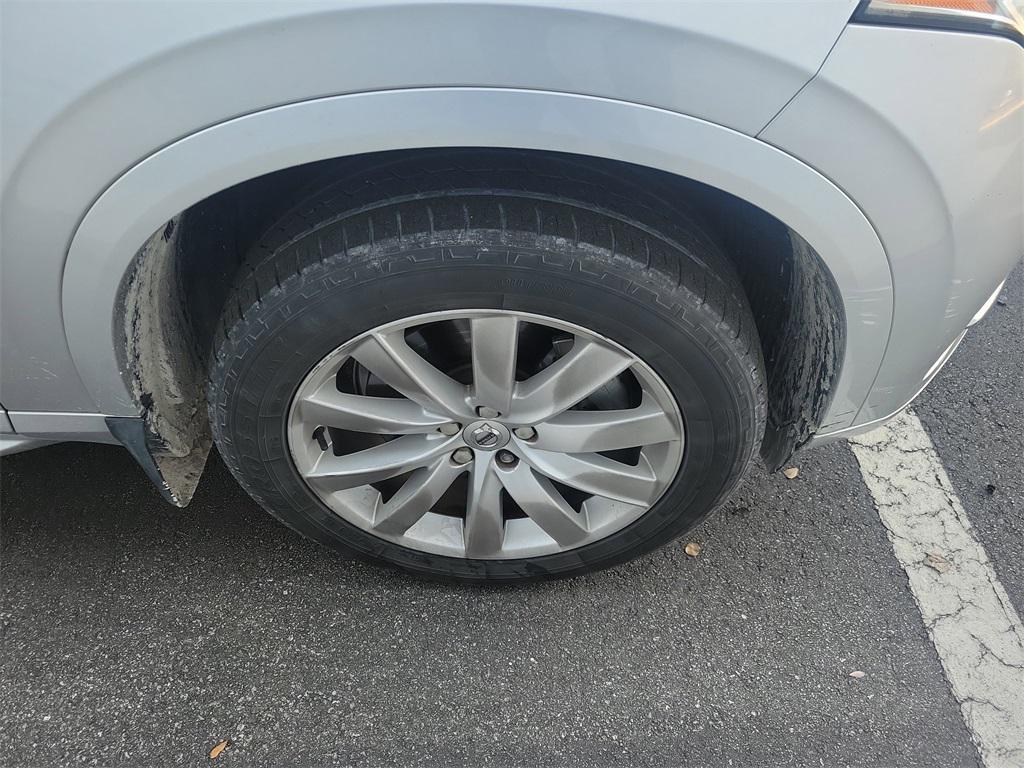 used 2016 Volvo XC90 car, priced at $10,450