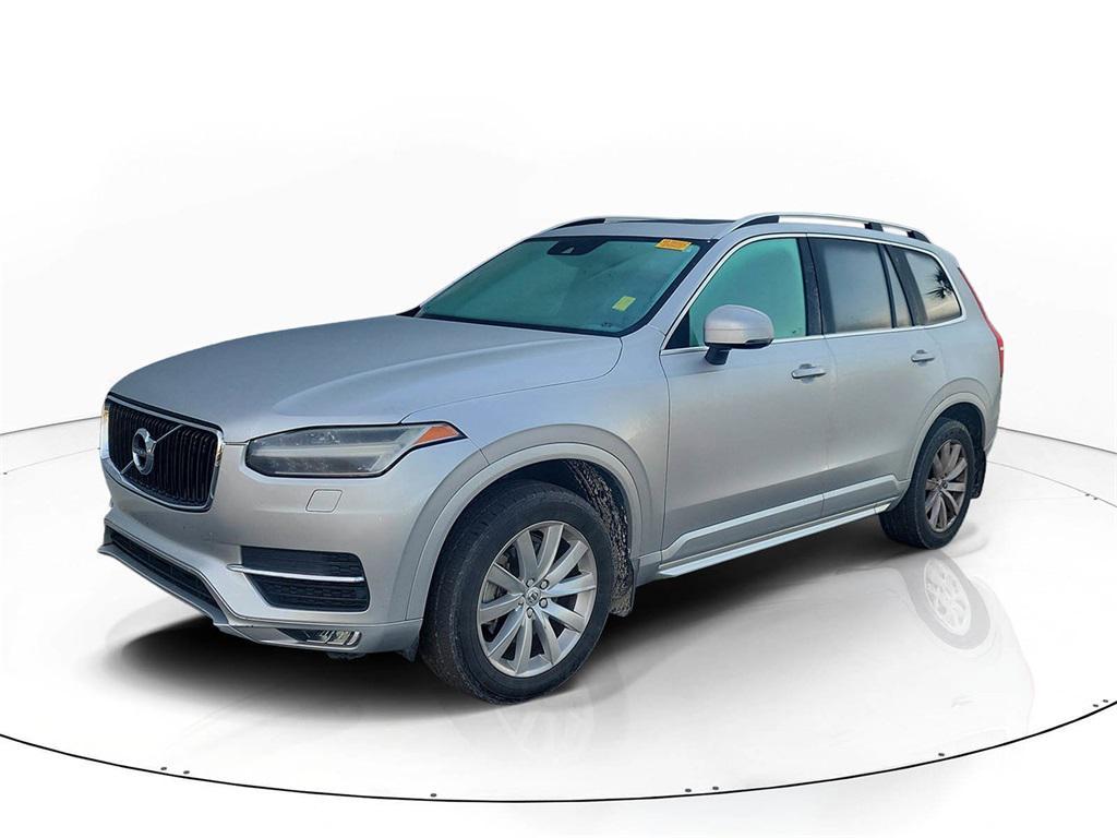 used 2016 Volvo XC90 car, priced at $10,450