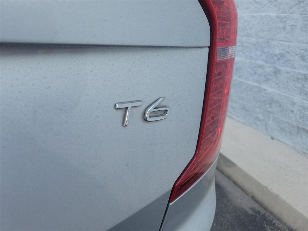 used 2016 Volvo XC90 car, priced at $10,450