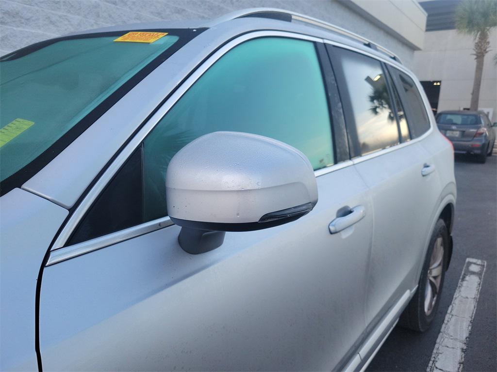 used 2016 Volvo XC90 car, priced at $10,450