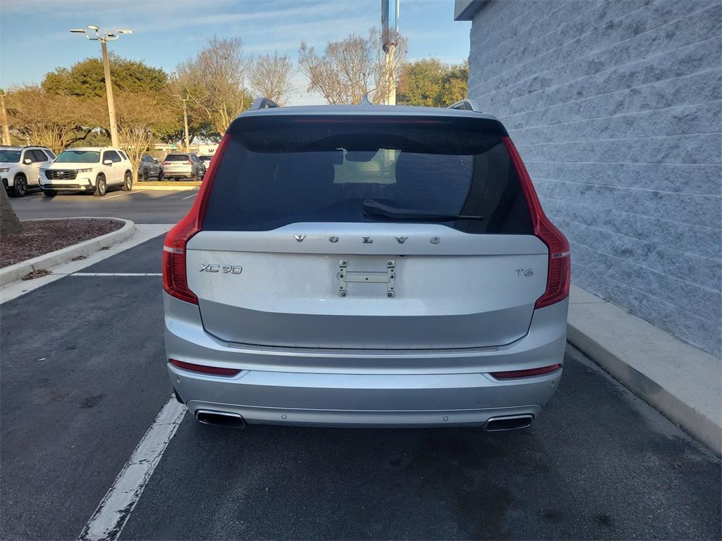 used 2016 Volvo XC90 car, priced at $10,450