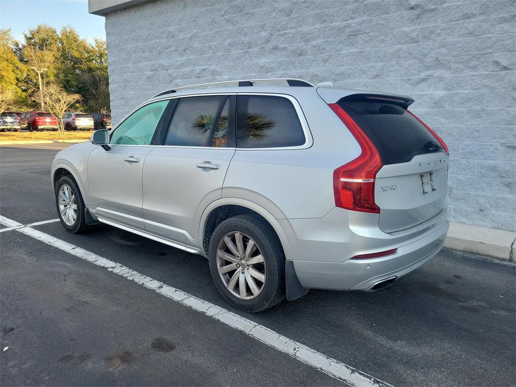 used 2016 Volvo XC90 car, priced at $10,450