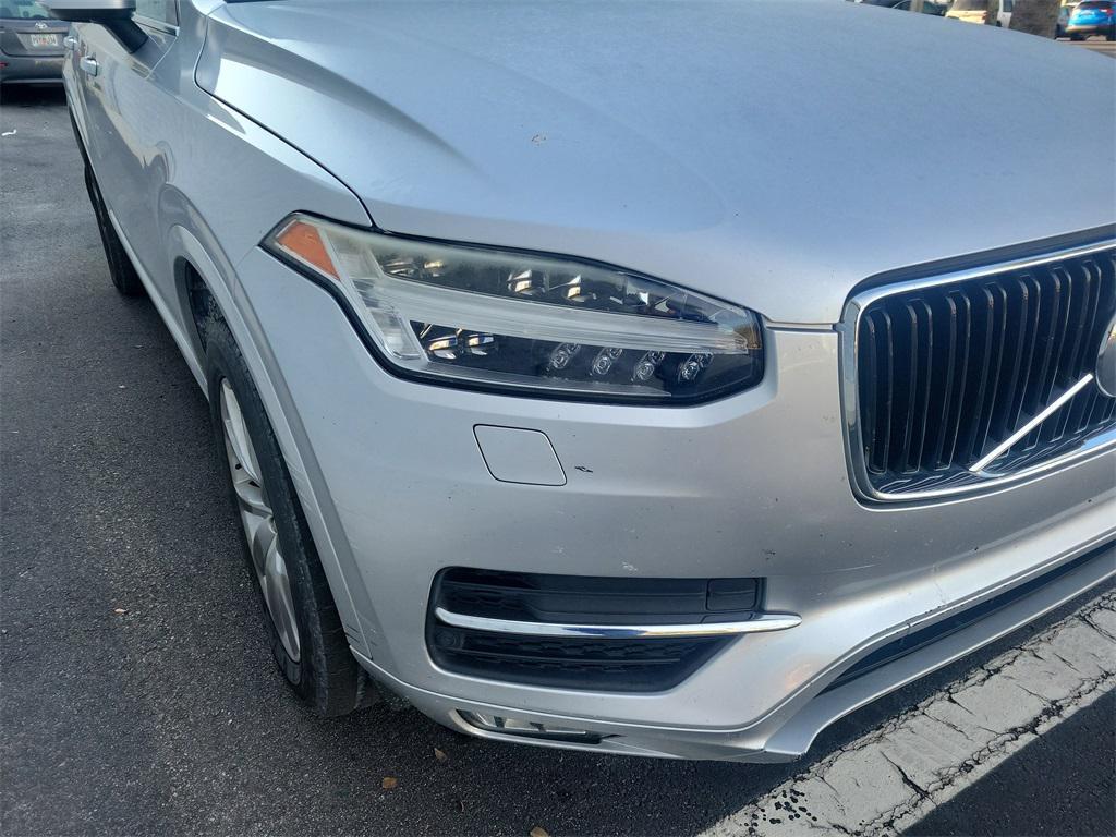 used 2016 Volvo XC90 car, priced at $10,450