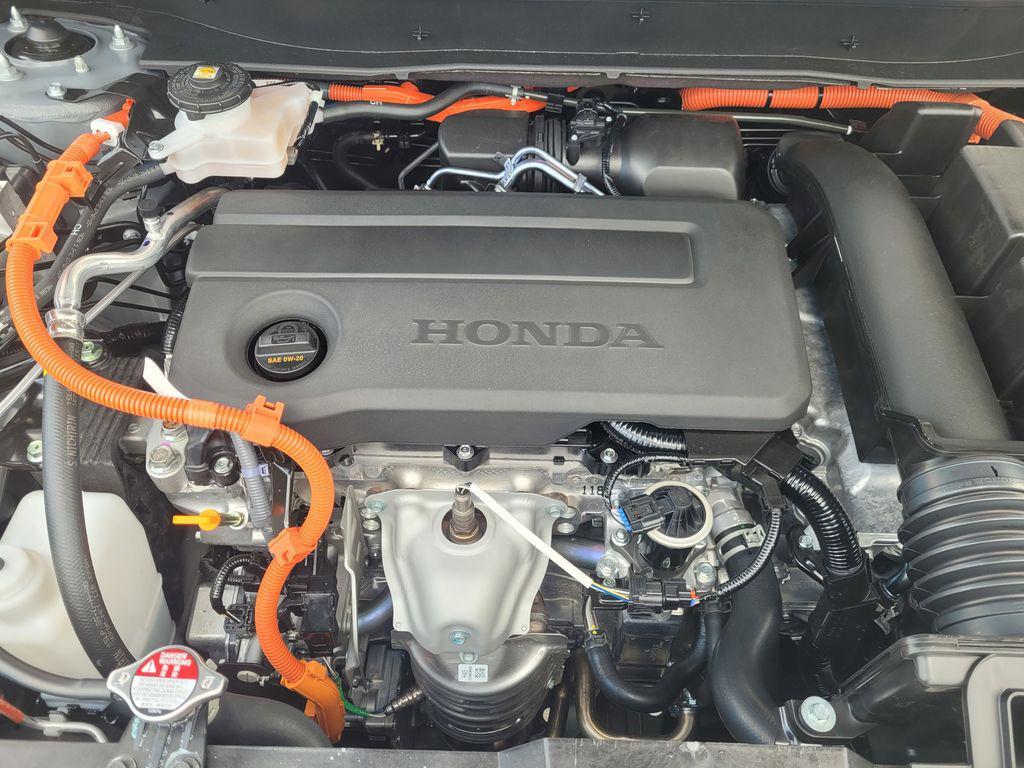 new 2026 Honda CR-V Hybrid car, priced at $39,816