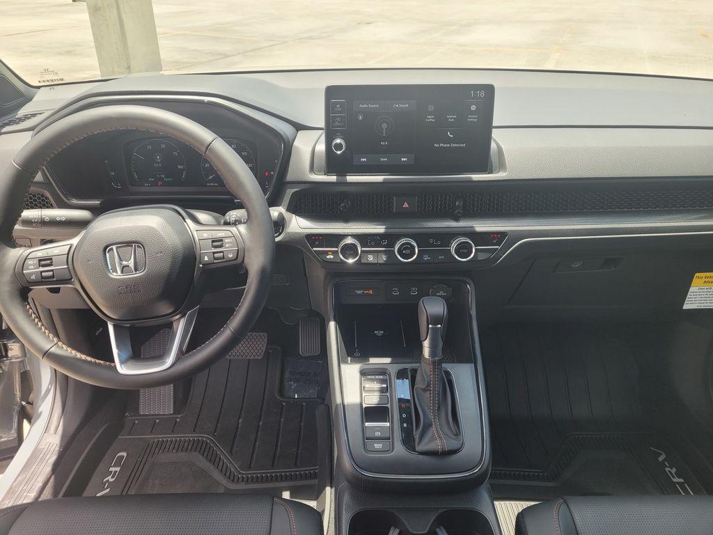 new 2026 Honda CR-V Hybrid car, priced at $39,816