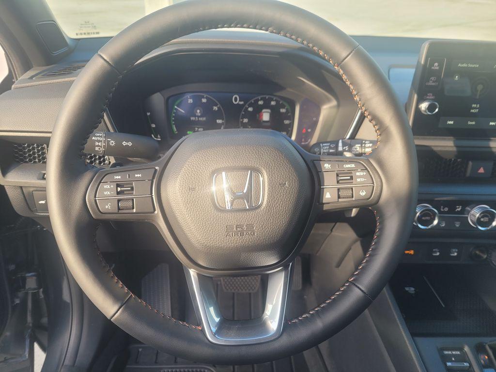 new 2026 Honda CR-V Hybrid car, priced at $39,393