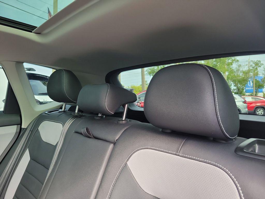 used 2024 Volkswagen Taos car, priced at $26,935