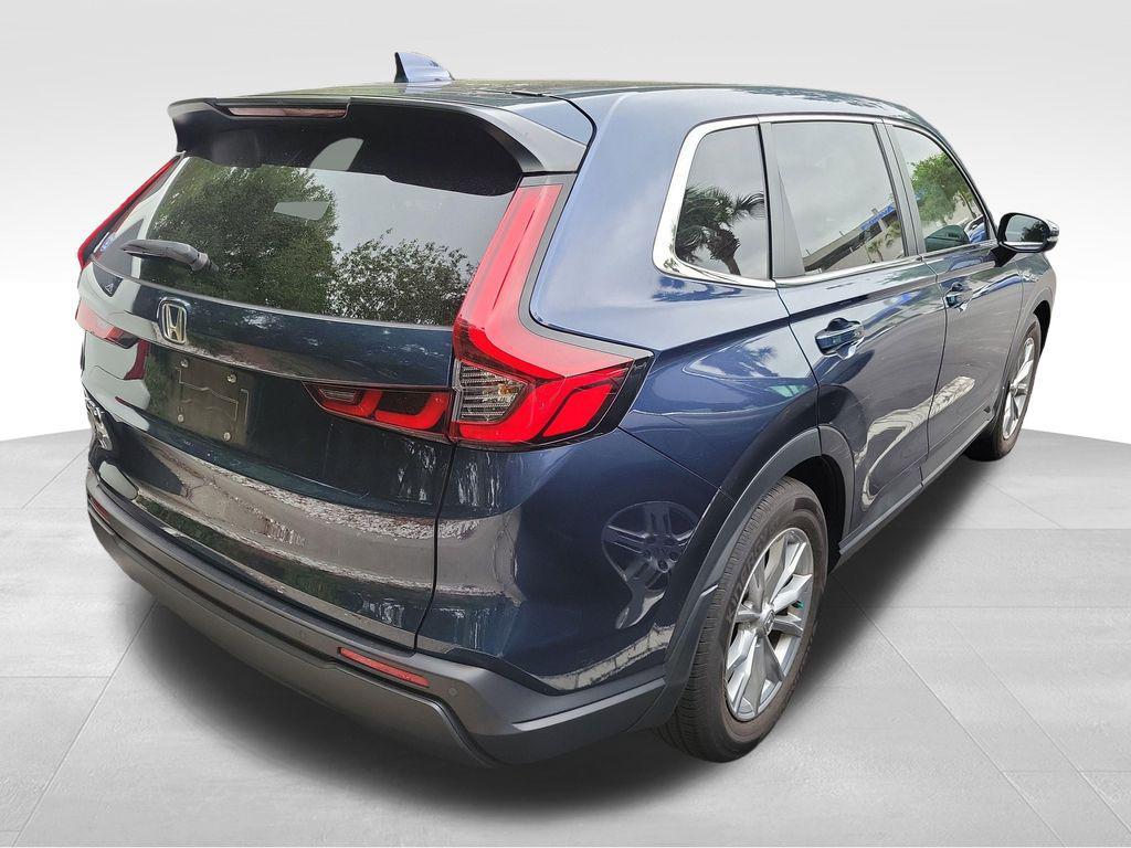 used 2023 Honda CR-V car, priced at $28,468