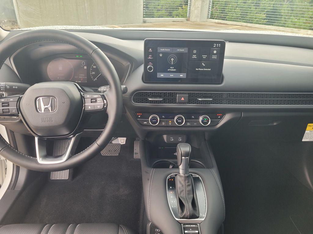 new 2027 Honda HR-V car, priced at $31,970
