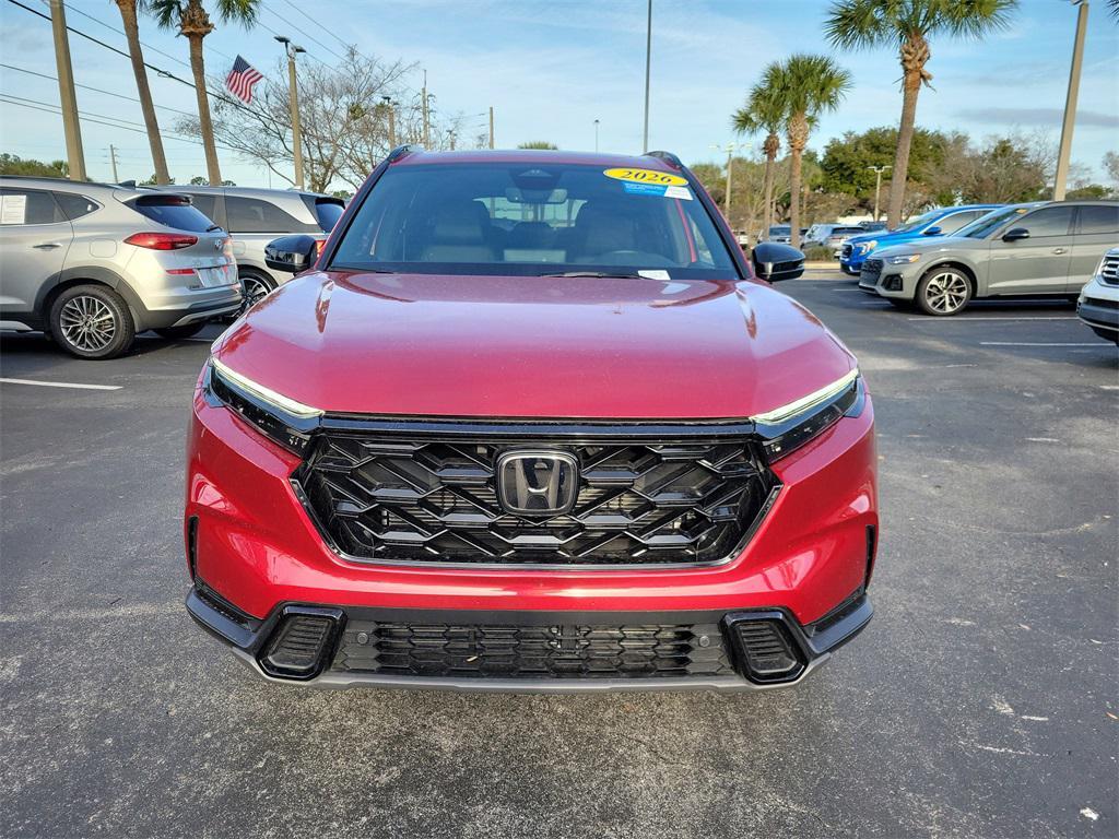 used 2026 Honda CR-V Hybrid car, priced at $35,576
