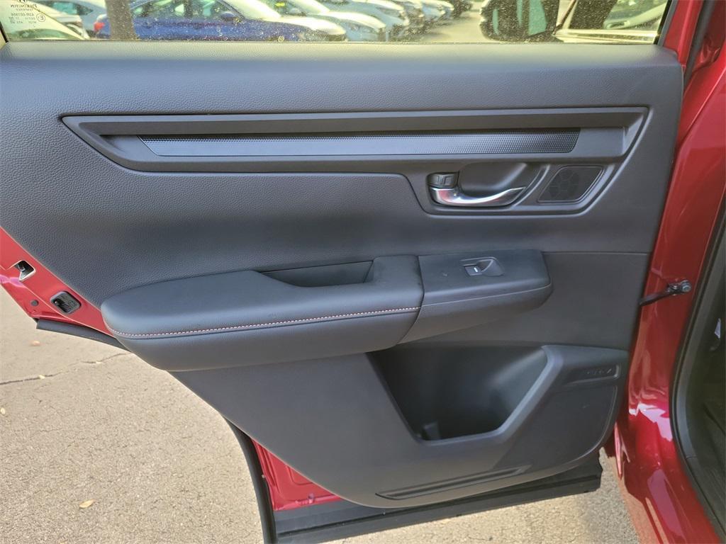 used 2026 Honda CR-V Hybrid car, priced at $35,576