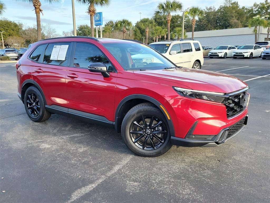 used 2026 Honda CR-V Hybrid car, priced at $35,576