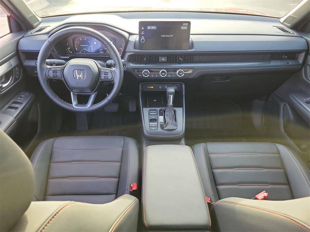 used 2026 Honda CR-V Hybrid car, priced at $35,576