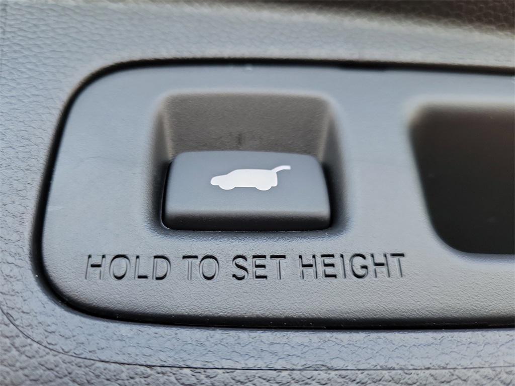 used 2026 Honda CR-V Hybrid car, priced at $35,576