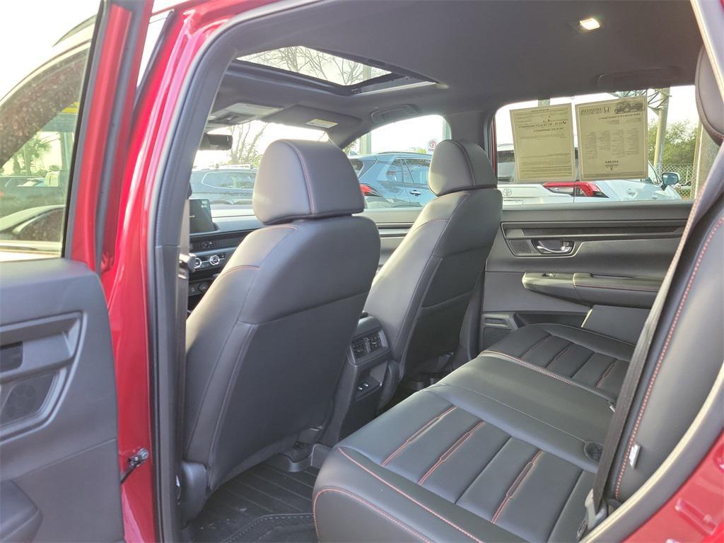 used 2026 Honda CR-V Hybrid car, priced at $35,576